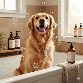 How to Choose the Right Shampoo for Your Dog