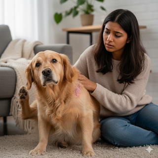 Signs Your Dog Is Allergic to Their Shampoo