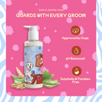 Tick and Flea Guard Shampoo