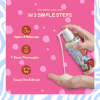 Tick and Flea Guard Shampoo