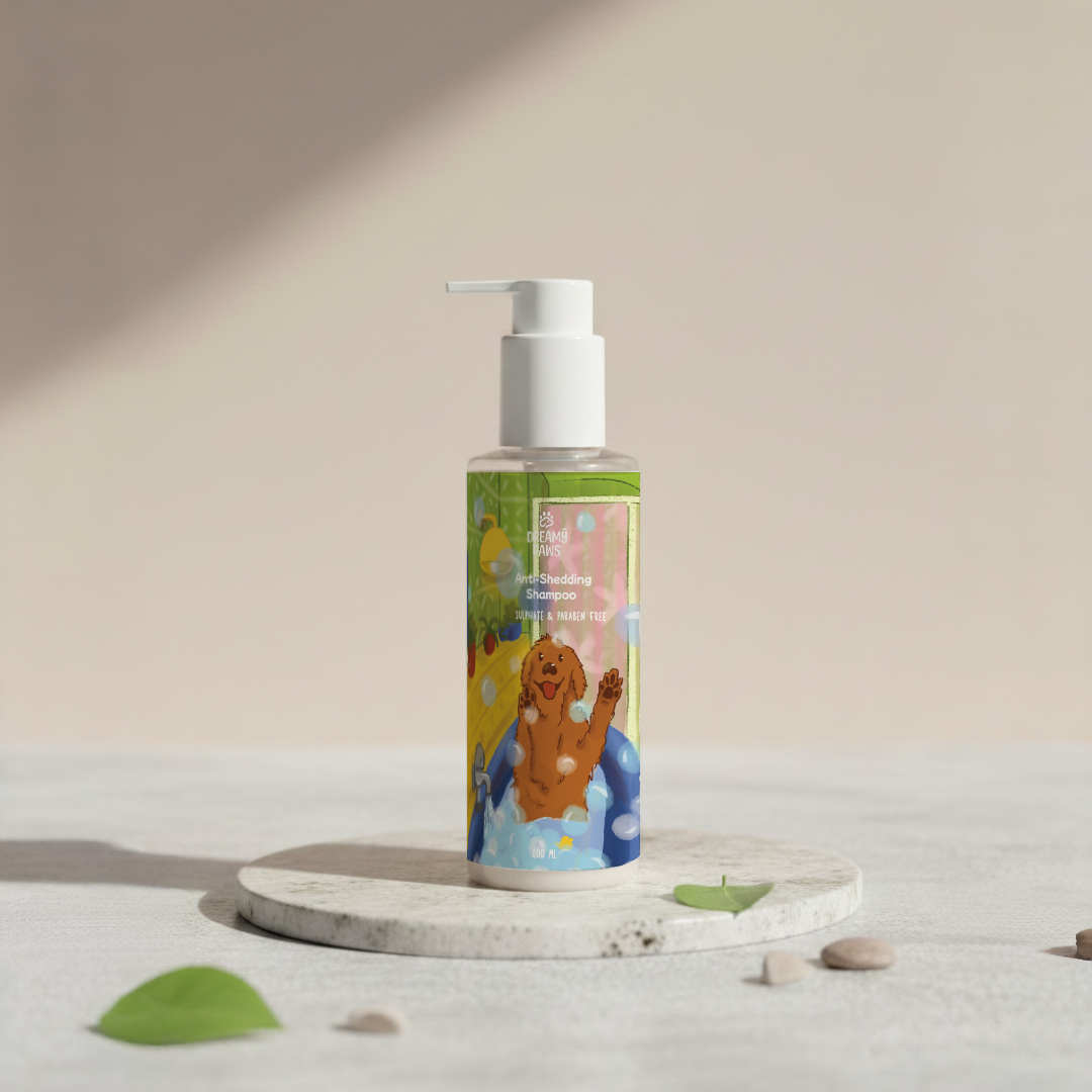 Anti Shedding Shampoo