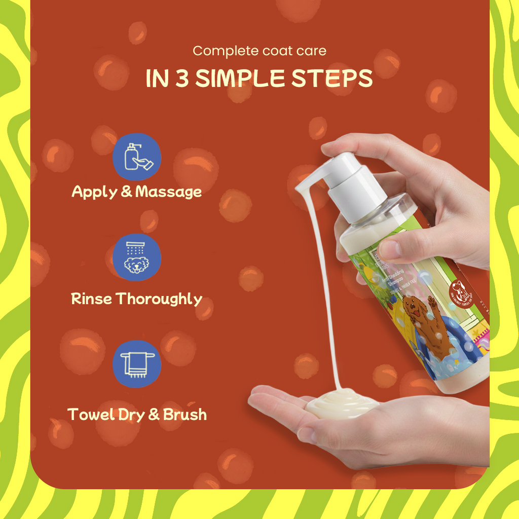 Anti Shedding Shampoo