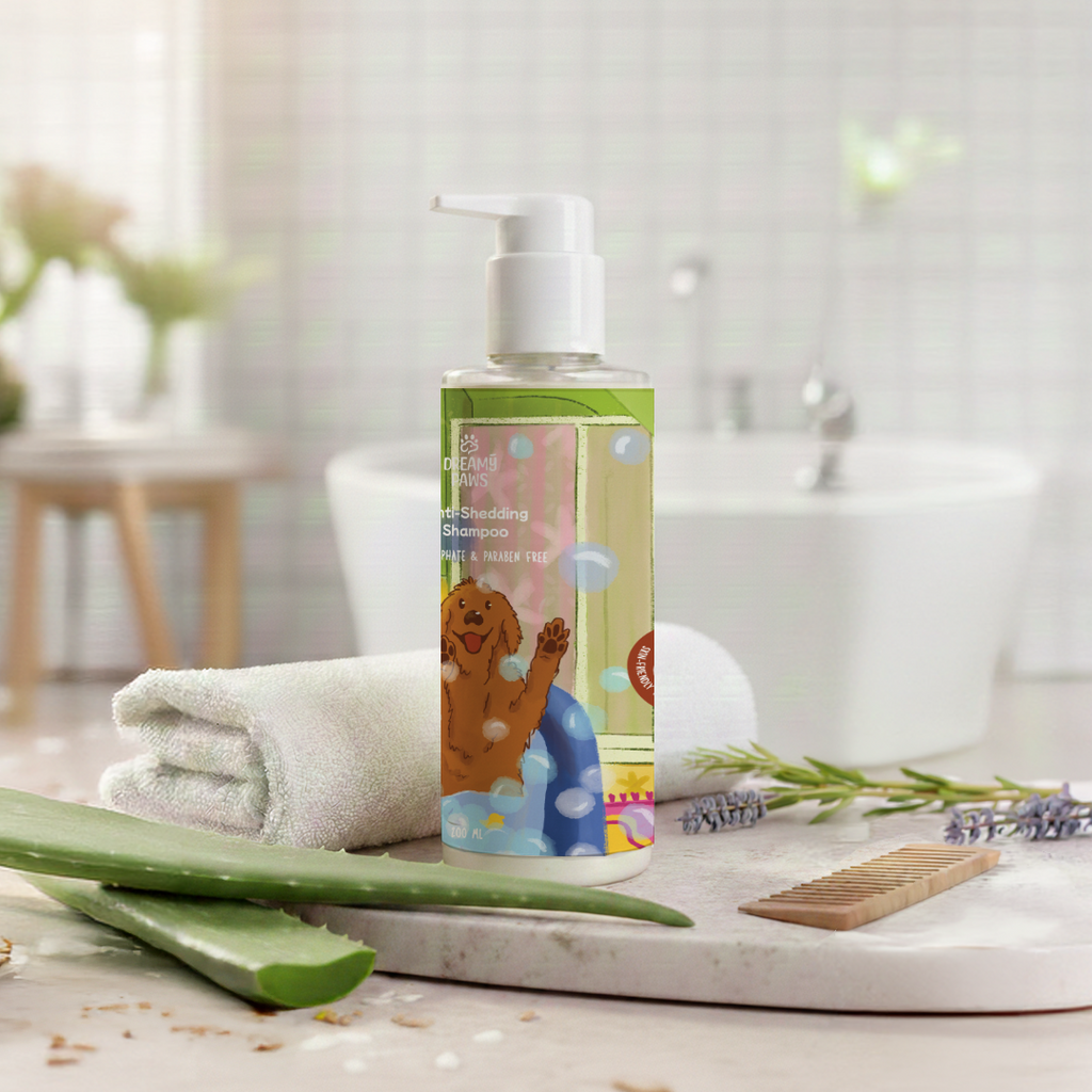 Anti Shedding Shampoo