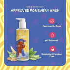 4-in-1 Pet shampoo