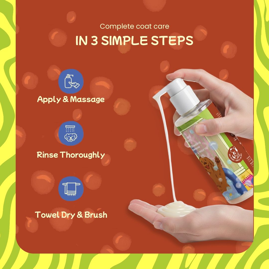 Anti Shedding Shampoo