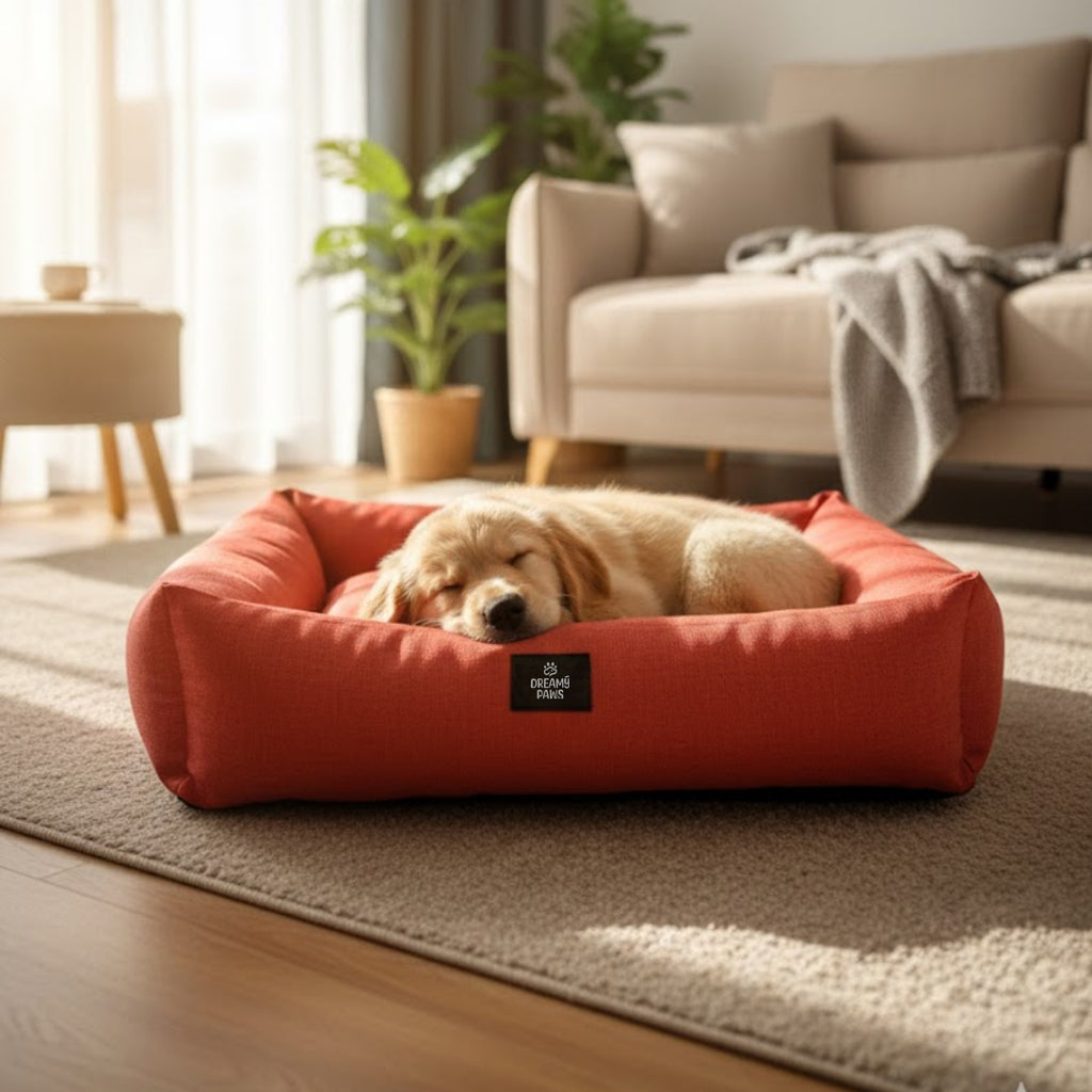 Cozy Roost dog beds