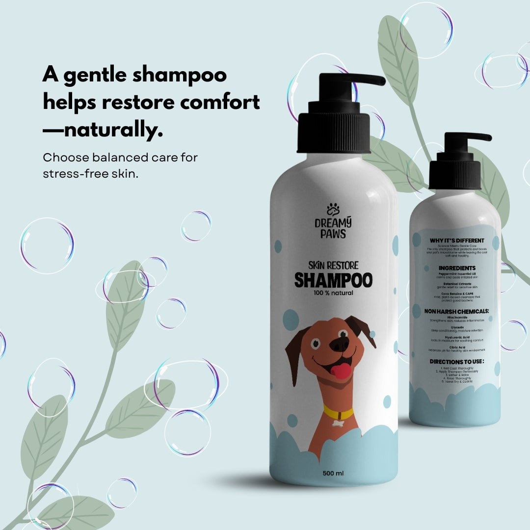 Skin Restore Shampoo