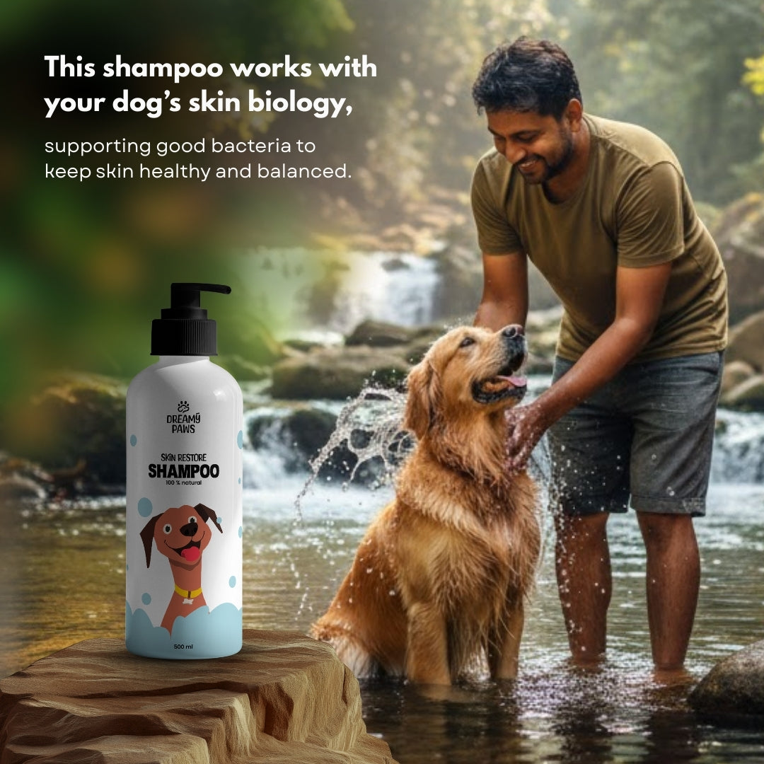 Skin Restore Shampoo