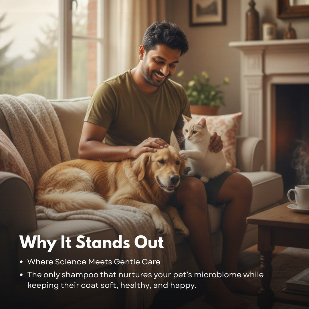 Skin Restore Shampoo