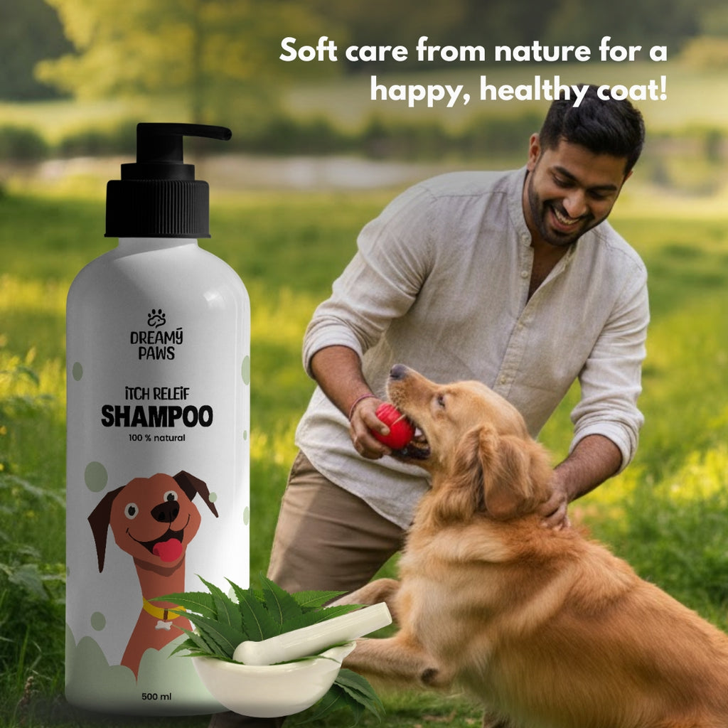 Itch Relief Shampoo